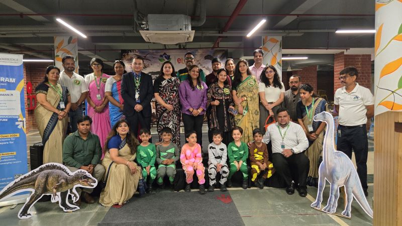 ukg-students-take-parents-on-a-journey-through-the-world-of-dinosaurs-at-sharda-world-school