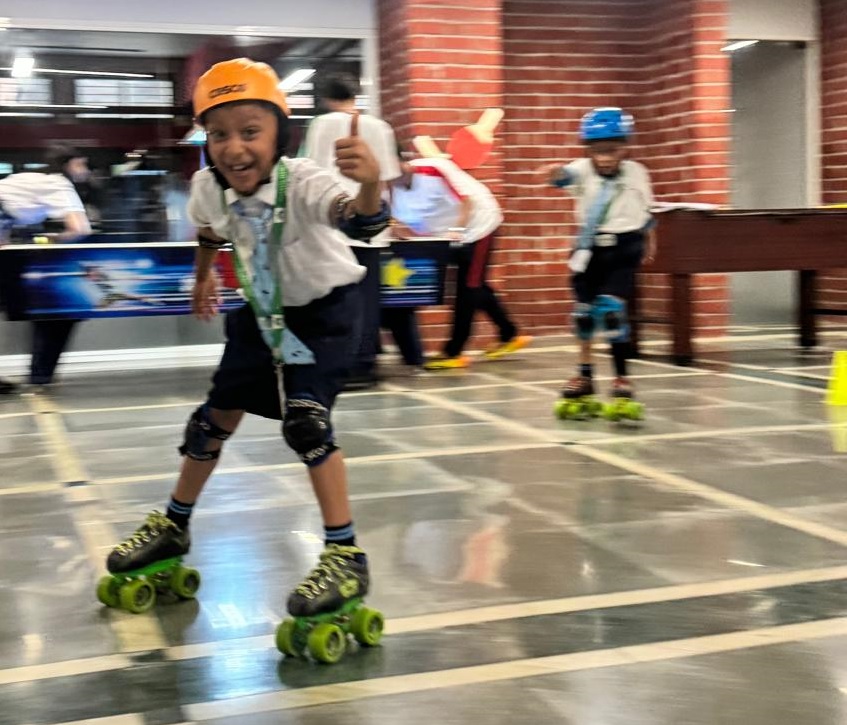 inter-house-skating-competition-at-sharda-world-school