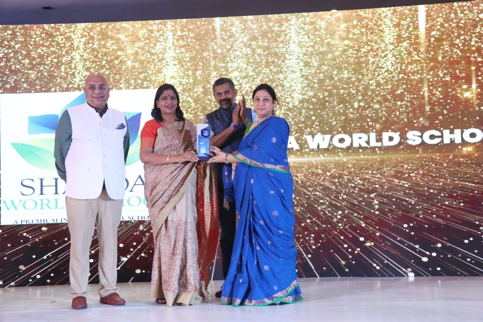 sharda-world-school-wins-prestigious-innovative-school-of-india-award:-a-celebration-of-creativity-and-holistic-learning