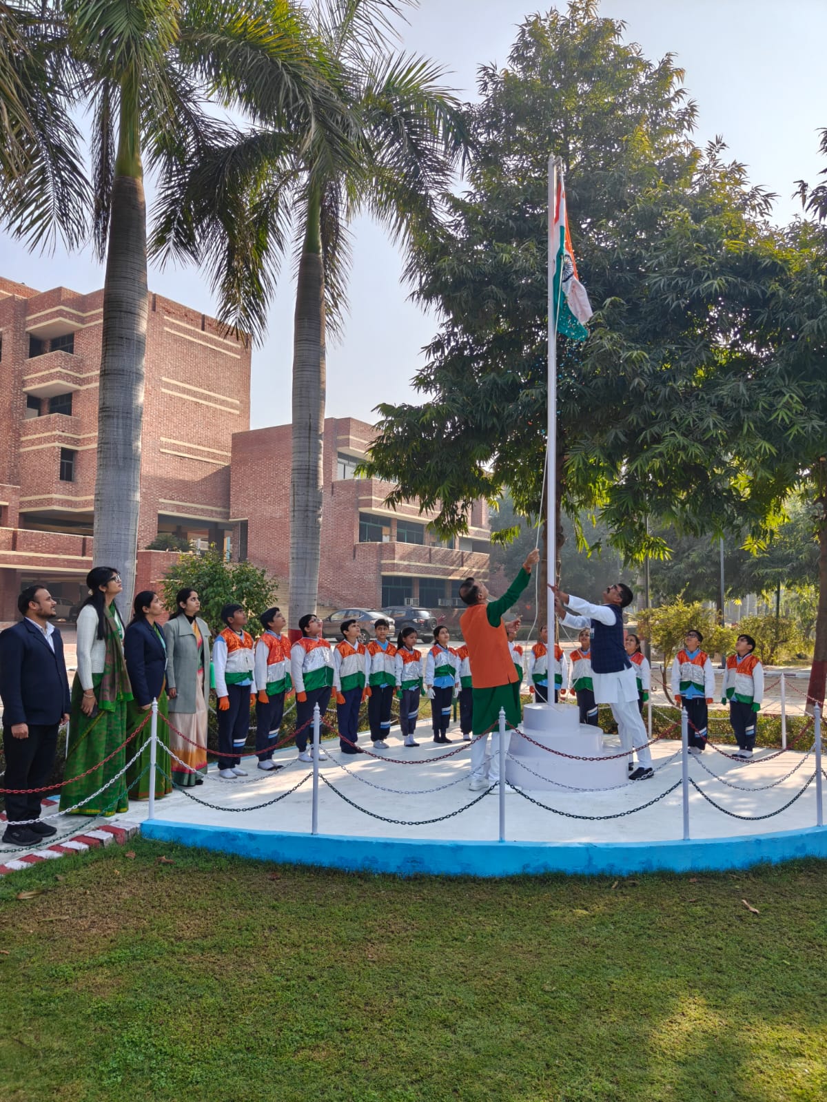 republic-day-celebration-at-sharda-world-school:-honouring-the-spirit-of-the-nation