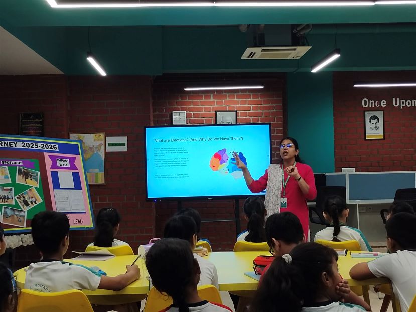 Nurturing Emotional Well-being Through Life Skills Education