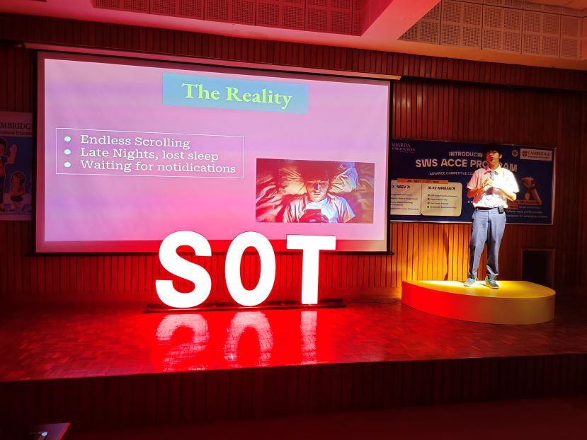 echoes-of-thought:-students-open-talks-at-sharda-world-school