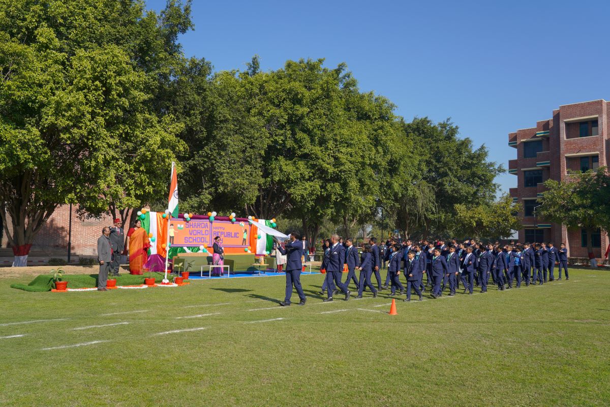 republic-day-celebration-at-sharda-world-school-a-grand-tribute-to-the-nation